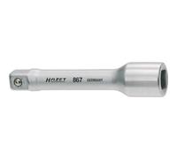 HAZET Prolongación TPF Comercial 82042000 (1/4", 101.5 mm)