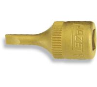 TPF Comercial 82042000 - Vaso para llave (1/4", 3.5 x 0.6 mm)