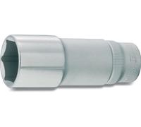 TPF Comercial 82042000 - Vaso para llave largo (3/8", 22 mm, hexagonal)