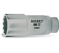 TPF Comercial 82042000 - Vaso para llave vaso largo (3/8", 19 mm, bihexagonal)