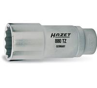 TPF Comercial 82042000 - Vaso para llave vaso largo (3/8", 21 mm, bihexagonal)