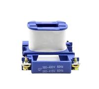 TPKMVGAP Bobina de Control de Voltaje del contactor de CA CJX2/LC1 2510 3210 CA 220 V CA 380 V CA 48 V CA 24 V CA 36 V CA 110 V CA Bobina de Control de Voltaje del contactor de CA(AC380)