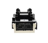 TPKMVGAP Bobina de Control de Voltaje del contactor de CA LX1FK220 LX1FK380 LX1FK 110 V, 440 V, 220 V, 380 V for Bobina de contactor LC1F500 LC1D475 NC2-500(LX1FK110 (110V))