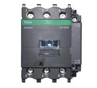 TPKMVGAP Contactor 220v AC Contactor tripolar 3P Trifásico 3 Polos 50/60Hz LC1D40 LC1D65 LC1D95 Voltaje de Bobina 24v 110V 220V 380(AC LC1D50A,220V)