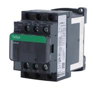 TPKMVGAP Contactor de CC LC1D09BDC LC1D12 LC1D18 LC1D25 LC1D32 LC1D38 Motor de CC de 24 V, 48 V, 110 V y 220 V(LC1D18A DC,48V)