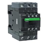 TPKMVGAP Contactor LC1-D50AM7C F7C Q7C Voltaje de la Bobina del solenoide LC1D50AM7C LC1D50AF7C LC1D50AQ7C 110 V 220 V 380 V(LC1D50AB7C)