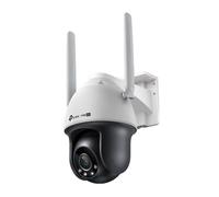 TPLINK TP-Link VIGI C540-4G Cámara de seguridad con conectividad 4G para una vigilancia nítida las 24 h en cualquier entorno.