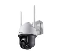 TPLINK TP-Link VIGI C540W Protege tu hogar con la cámara HD inalámbrica, visión nocturna y vigilancia continua para interiores y exteriores.