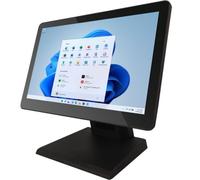 10pos TPV 10T-16I5H8256W1 - Intel Core i5 8GB RAM 256GB SSD 15,6" táctil WiFi Windows 11 IoT