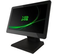 10pos TPV 10T-16J648128 – Intel J6412, 8 GB, 128 GB SSD, 15,6" táctil, WiFi