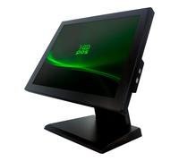 TPV 15" Intel Celeron 10POS BDL10T-15J64VF1 | Color negro, compatible con montaje VESA 100x100 mm