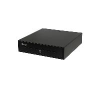TPV CAJON PORTAMONEDAS EQUIP APERTURA MANUAL Y AUTOMATICA CONECTOR RJ11 COLOR NEGRO