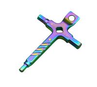 TQUXNGA Llave hexagonal 3 mm 4 mm 3/16 Llave Allen, Colorful Models | Herramienta de reparación de cámara para accesorios de cámara con cabezal de trípode, juego 4 en 1