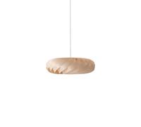 TR5 Lámpara Colgante Natural Pequeño Ø30