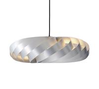 TR5 Lámpara Colgante Plata Grande Ø80