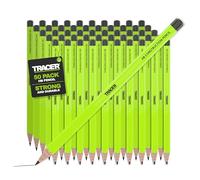 Tracer Lápices HB Pack de 50 para Escritura, Dibujo y Marcado