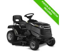 Tractor alpina 352 cc 98 cm ancho de corte