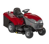 Castelgarden Tractor cortacésped PTX 210 HD con cambio hidrostático y saco de recogida