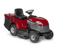 Castelgarden Tractor cortacésped XDC 180 HD, cambio hidrostático, recogedor