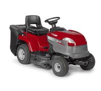 Castelgarden Tractor cortacésped con recogedor XDC 140 cambio mecánico 84 cm accesorio gratuito