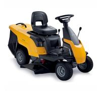 Tractor cortacésped Rider Stiga COMBI 166 - Motor 224 cc - Ancho de corte 66 cm