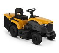Tractor cortacésped Stiga Estate 384 - recogedor de 240 L - transmisión hidrostática