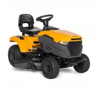 Tractor cortacésped Stiga Tornado 398 con salida lateral