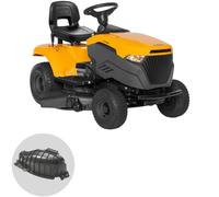 Tractor cortacésped Stiga Tornado 398 M - cambio mecánico y salida lateral