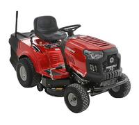 Tractor cortacésped Troy Bilt Horse 105T-R - cambio hidrostático - recogedor