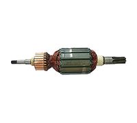 Trade-Shop Ancla/rotor/motor de repuesto/corredor/colector para Makita HR4001C HR4010C HR4011C sustituye a 513633-7 / martillo perforador