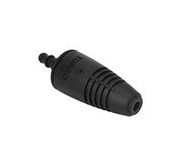 Trade-Shop Cabezal de boquilla turbo giratorio compatible con Kärcher Lavor Comet VAX limpiador de alta presión fresa sucio de repuesto