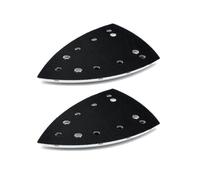 Trade-Shop - Disco de lija (2 unidades, 100 x 150 mm, compatible con Festool DS 400, DTS 400, DTSC 400, sustituye a 493723 (SSH-STF-Delta100x150/7)