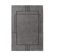 &Tradition Alfombra Cruise AP23 170x240 cm Colombo Grey Blue