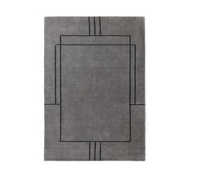 &Tradition Alfombra Cruise AP23 170x240 cm Colombo Grey Blue