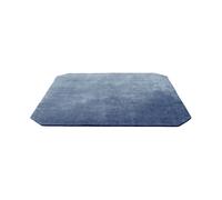 &Tradition Alfombra The Moor AP6 240x240 cm Grey blue thunder