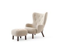 Petra VB3 Sillón Karakorum 003/ Nuez In TD1 Soplo