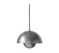 &Tradition Lámpara colgante Flowerpot VP1 Anniversary Edition Pewter