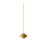 &Tradition Lámpara colgante Flowerpot VP10 Mustard