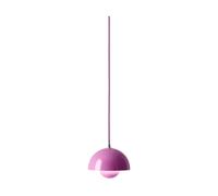 Flowerpot VP10 Lámpara Colgante Tangy Rosa