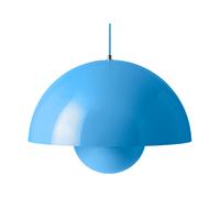 Flowerpot VP2 Lámpara colgante Swim Blue