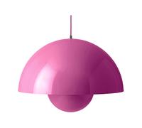 Flowerpot VP2 Lámpara colgante Tangy Pink