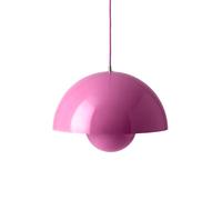 Flowerpot VP7 Lámpara Colgante Tangy Rosa