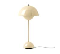 Lámpara de Mesa Flowerpot VP3 Marfil