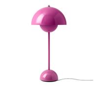 &Tradition Lámpara de mesa FlowerPot VP3 Tangy pink