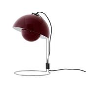 Flowerpot VP4 Lámpara de mesa Dark Plum