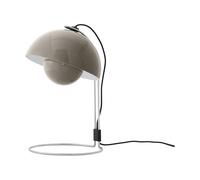 Flowerpot VP4 Lámpara de mesa Grey Beige