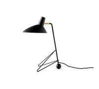 Trípode HM9 Lámpara de Mesa Negro Mate