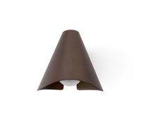 Bonnet SC103 Lámpara de Pared Bronce/ Negro
