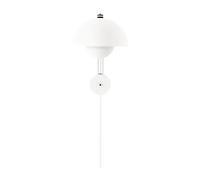 &Tradition Lámpara de pared Flowerpot VP8 Matt white