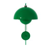 &Tradition Lámpara de pared Flowerpot VP8 Signal green